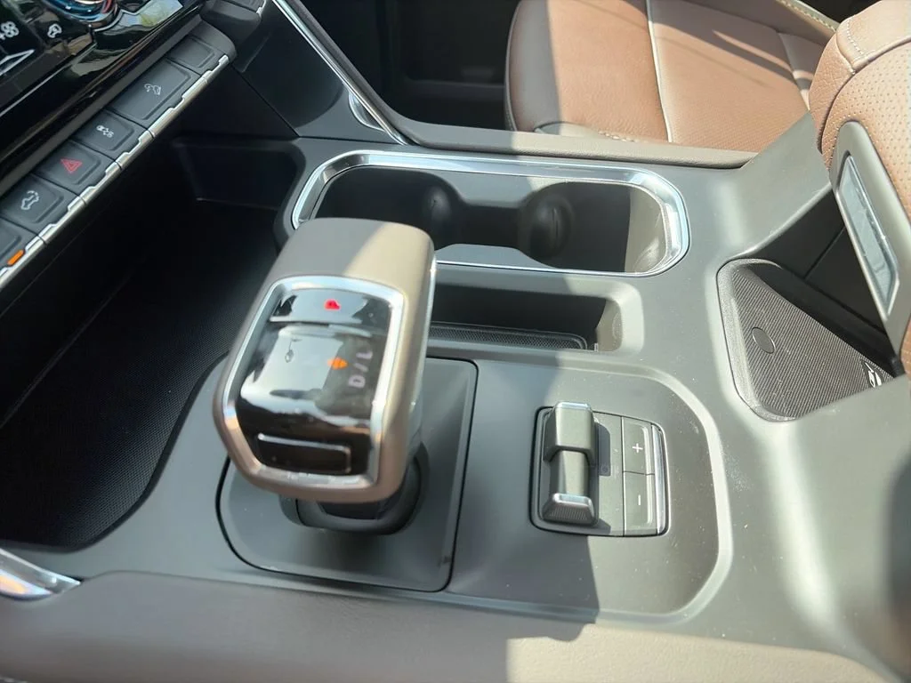 New 2026 Glacier White Tricoat GMC Denali image 21