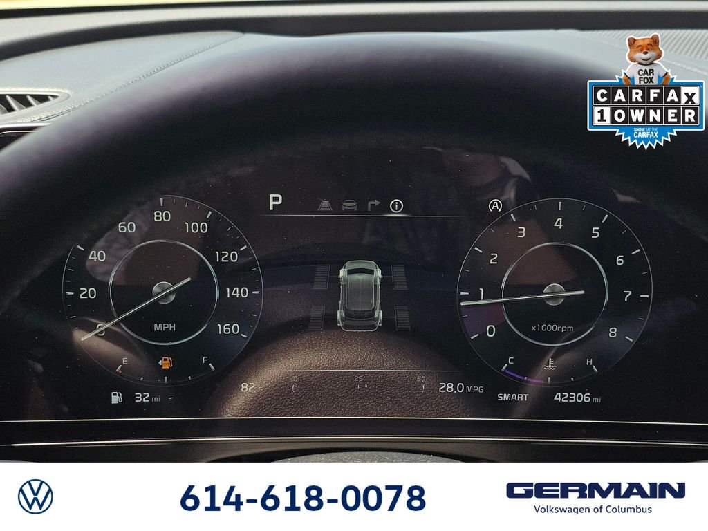 Used 2024 Gray Kia SX-Prestige image 28