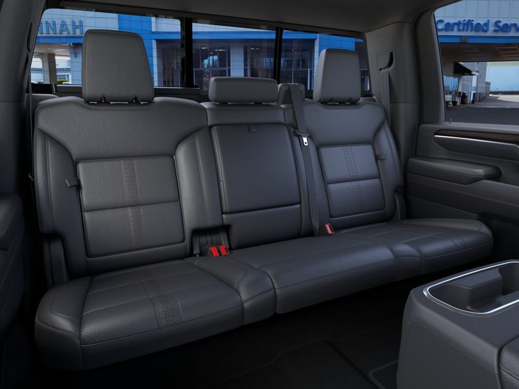 New 2026 Polar White Tricoat Chevrolet High Country image 18