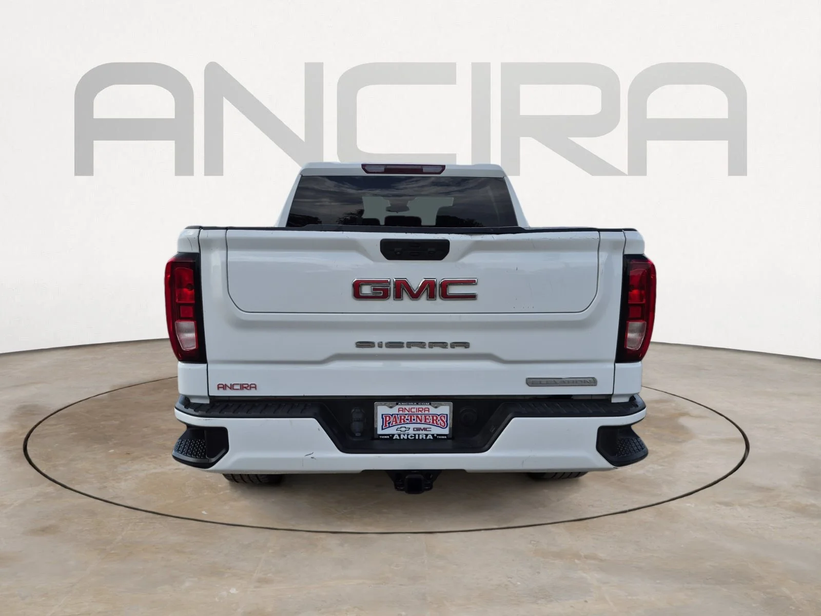 Used 2022 Summit White GMC Elevation image 9