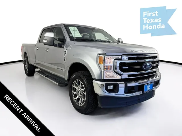 2020 Ford F-350SD Lariat