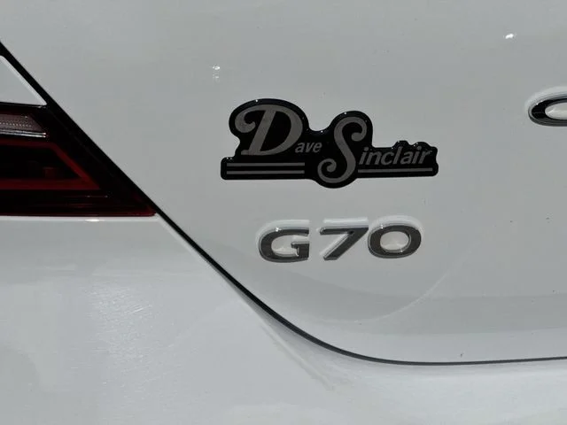 Used 2026 Alta White Genesis 2.5T AWD image 35