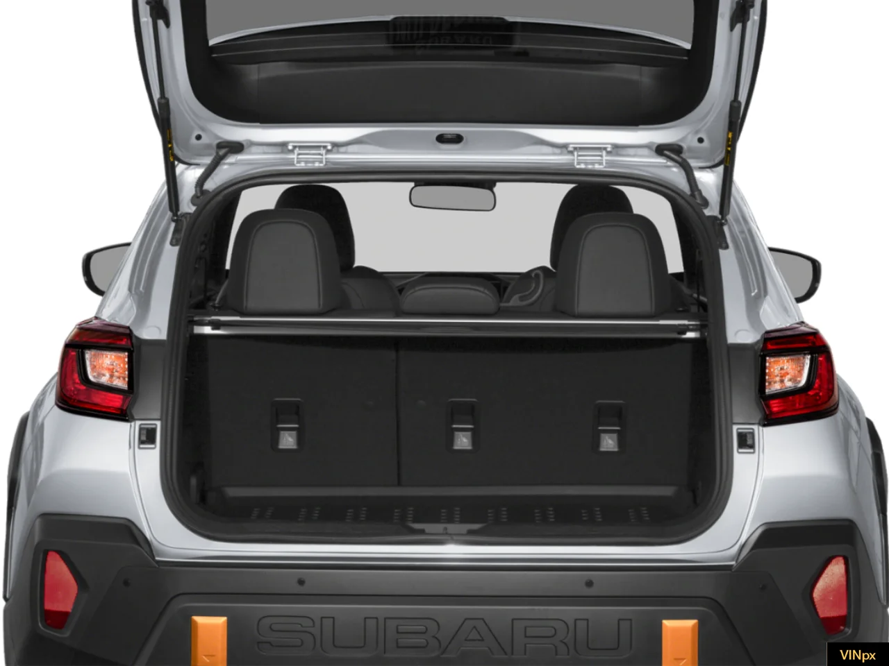 New 2026 ICE SILVER METALLIC Subaru Wilderness image 9