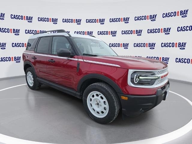 New 2025 Ruby Red Metallic Tinted Clearcoat Ford Heritage image 21