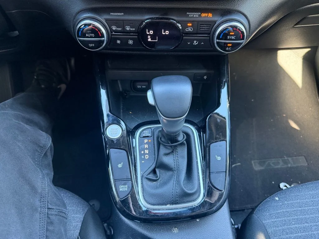 Used 2023 Steel Gray Kia EX image 20
