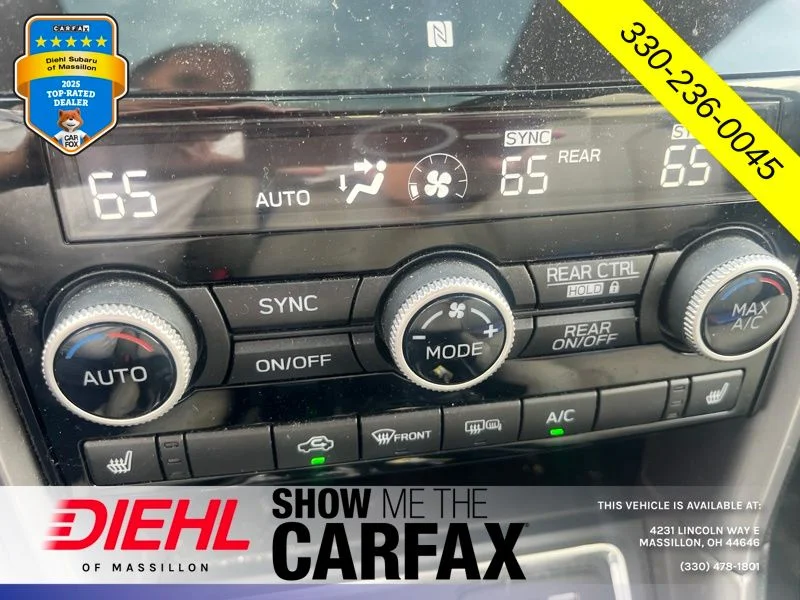 Used 2020 White Subaru Limited image 30
