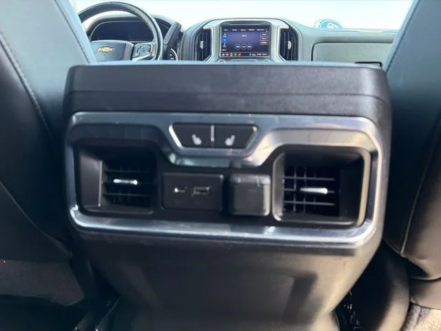 Used 2020 Black Chevrolet LTZ image 13