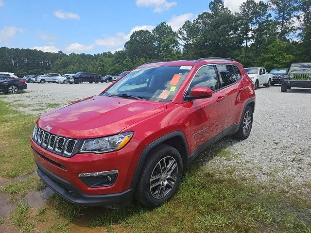 2020 Jeep Compass Sun & Wheel's photo
