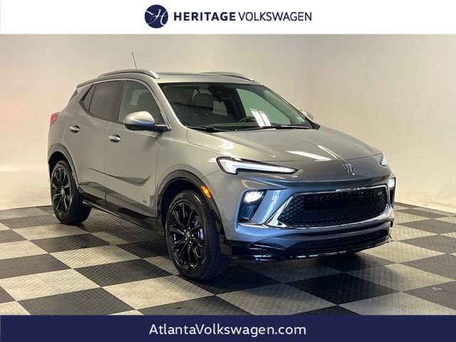 Gray 2026 Buick Encore GX Sport Touring AWD SUV / Crossover All-Wheel Drive