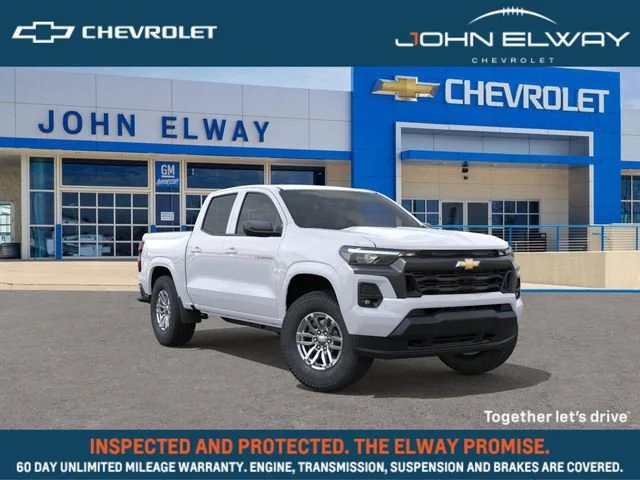 2026 Chevrolet Colorado LT