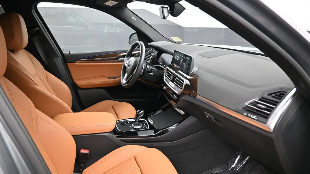 Certified Used 2023 Skyscraper Grey Metallic BMW sDrive30i image 3