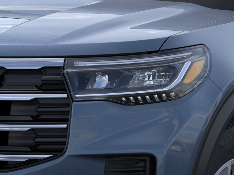 New 2026 Vapor Blue Metallic Ford Active image 18