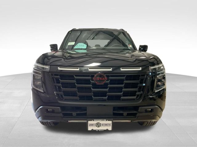 2025 Nissan Armada photo 2