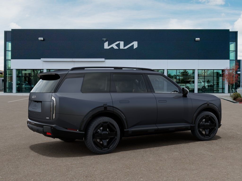 New 2027 Gray Kia X-Line SX-Prestige image 6