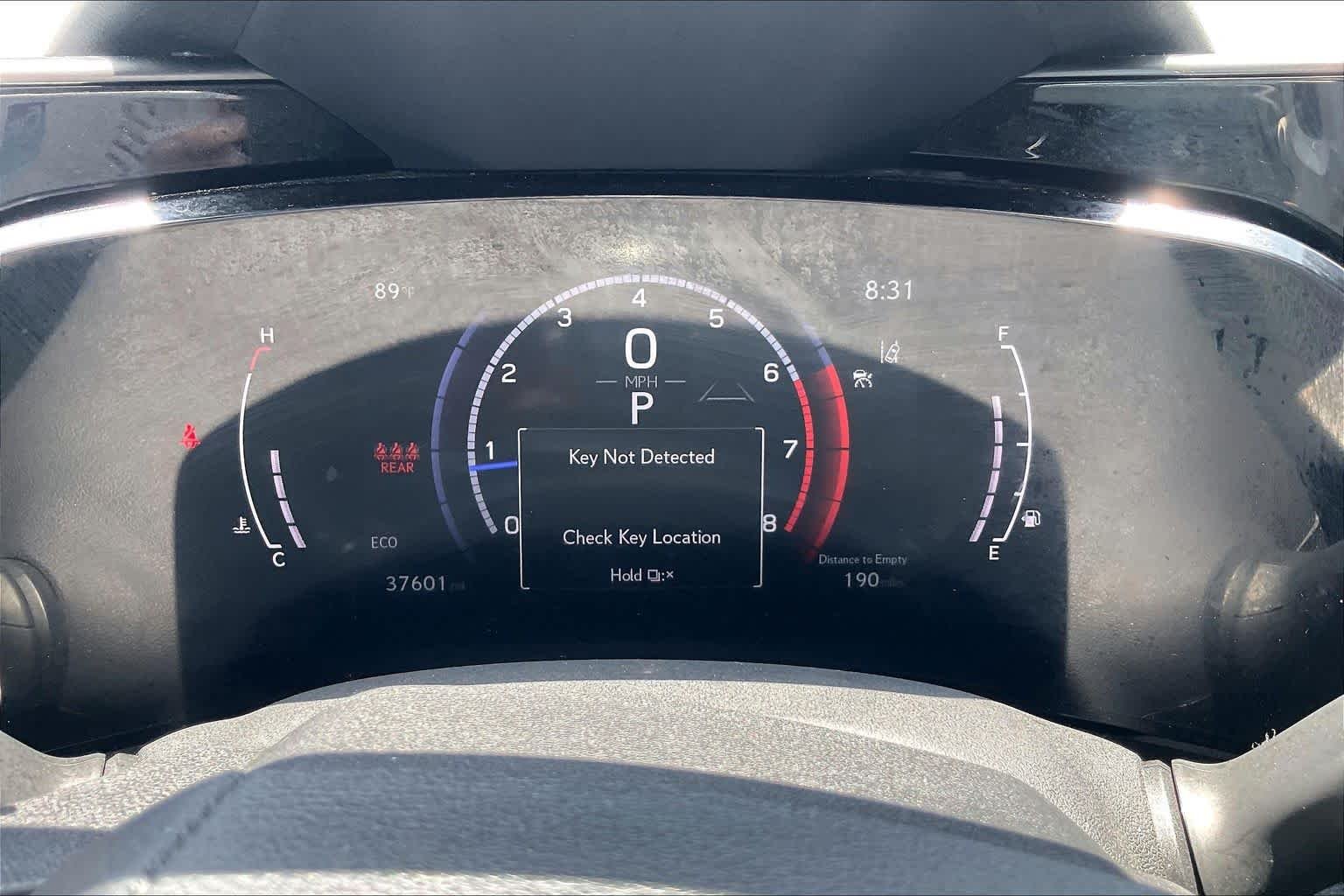 Used 2024 Ultra White Lexus F SPORT Handling image 25