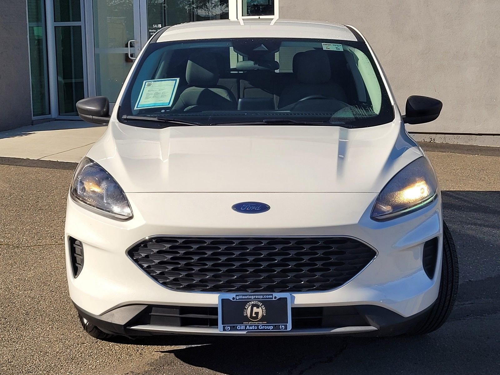 Used 2022 Ford Escape SE with VIN 1FMCU0G68NUB59596 for sale in Livermore, CA