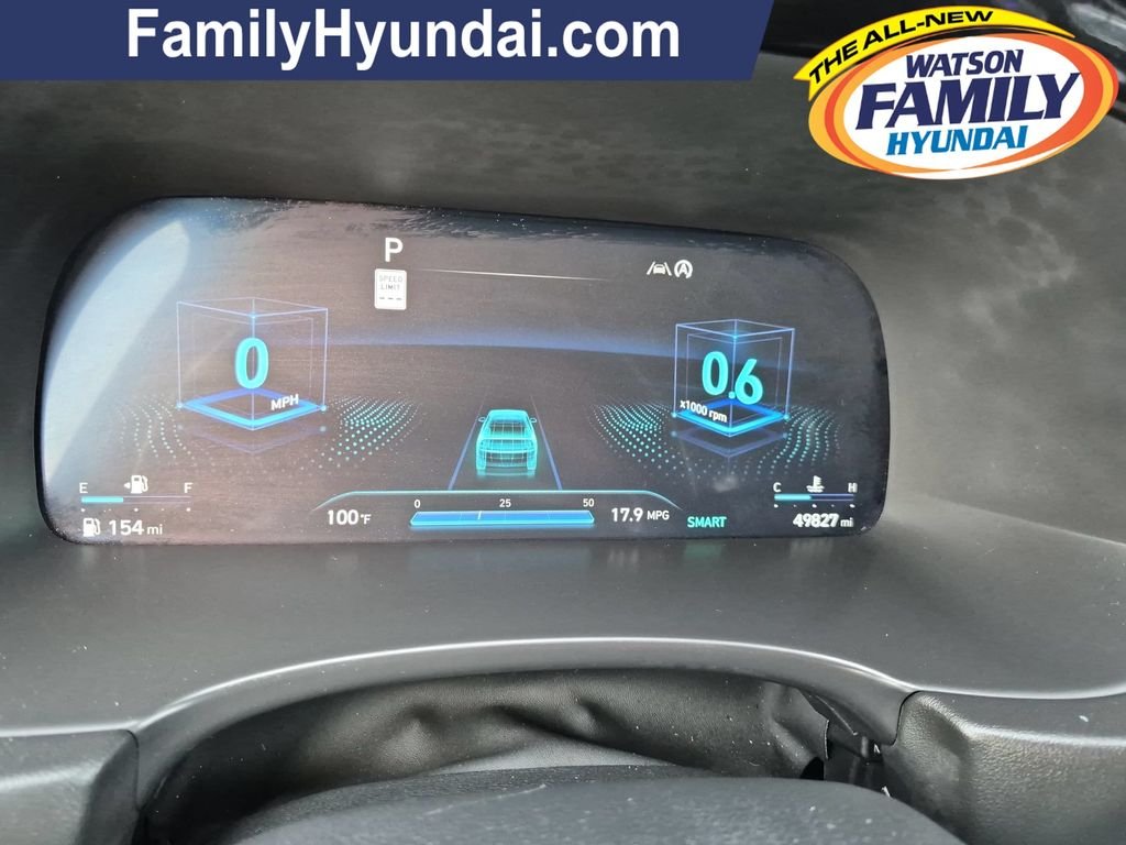 2024 Hyundai Palisade Limited - Photo 15
