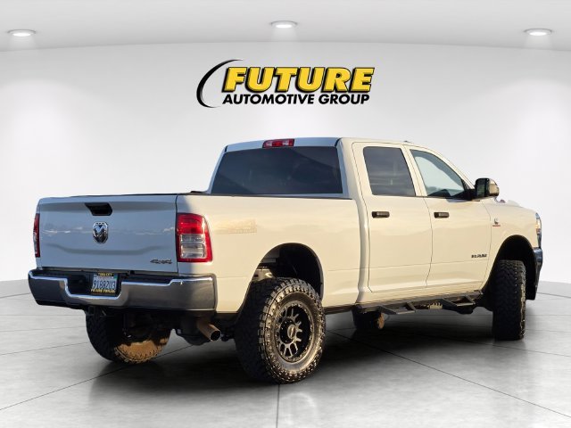 Used 2022 White Ram Tradesman image 4