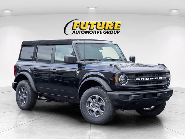 2025 Ford Bronco Big Bend 4x4's photo
