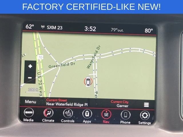 Used 2023 Gray Dodge GT image 24