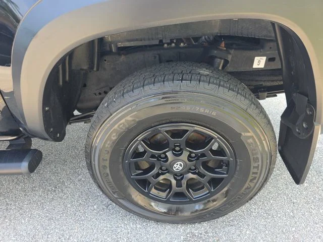 Used 2023 Black Toyota SR5 image 32
