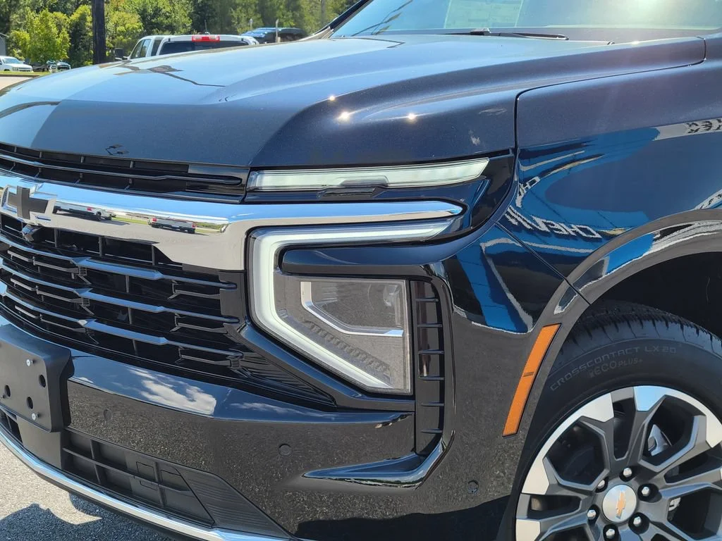 New 2026 Black Chevrolet LS image 9