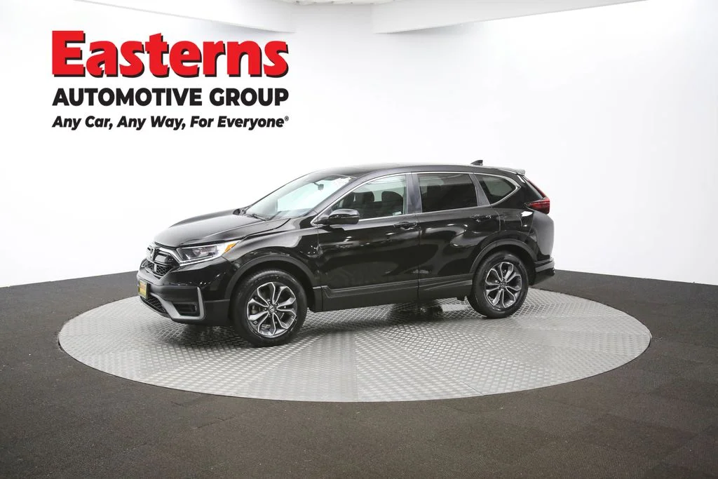 Used 2022 Black Honda EX image 53