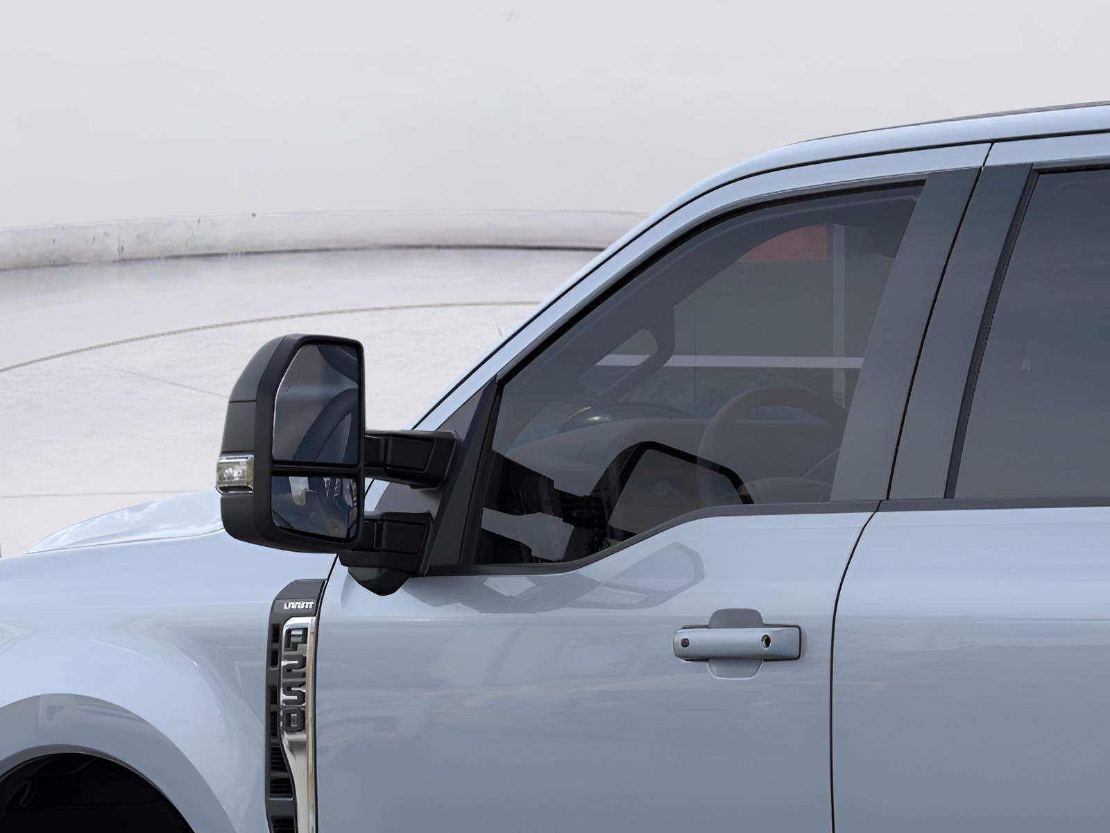 New 2026 Glacier Gray Metallic Tri-Coat Ford F-250® Lariat® image 20