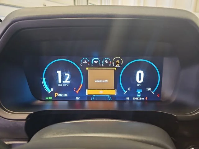 Used 2023 Gray Ford Tremor image 19