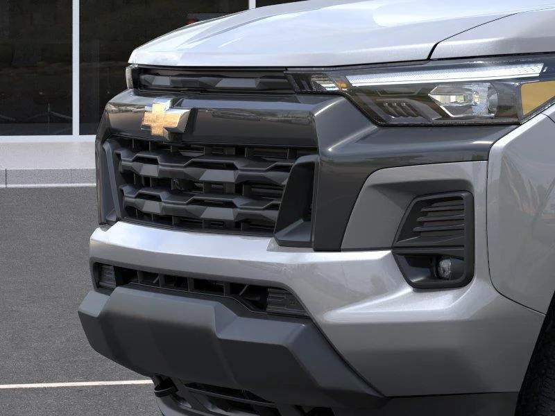 New 2026 Sterling Gray Metallic Chevrolet LT image 13