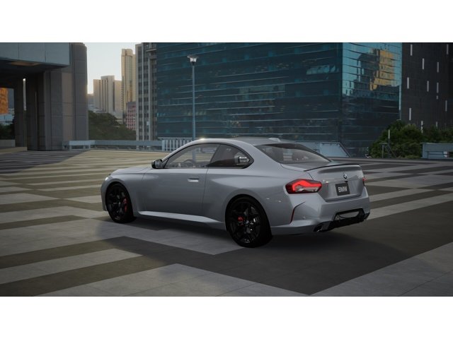 New 2026 Brooklyn Grey Metallic BMW  image 2