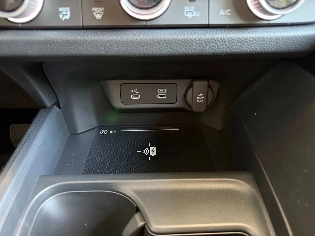 New 2026 Crystal Black Pearl Acura AWD image 23