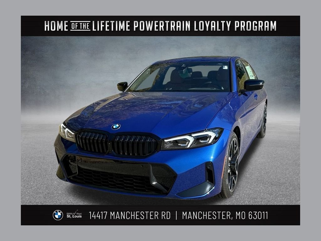 2026 BMW 3 Series