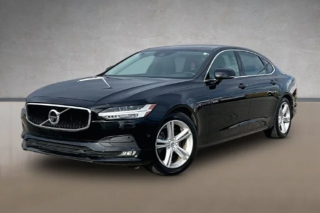 2018 Volvo S90
