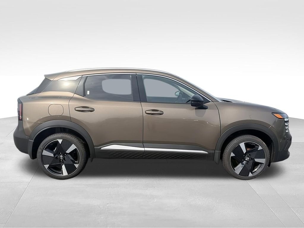 New 2026 Brown Nissan SR image 9