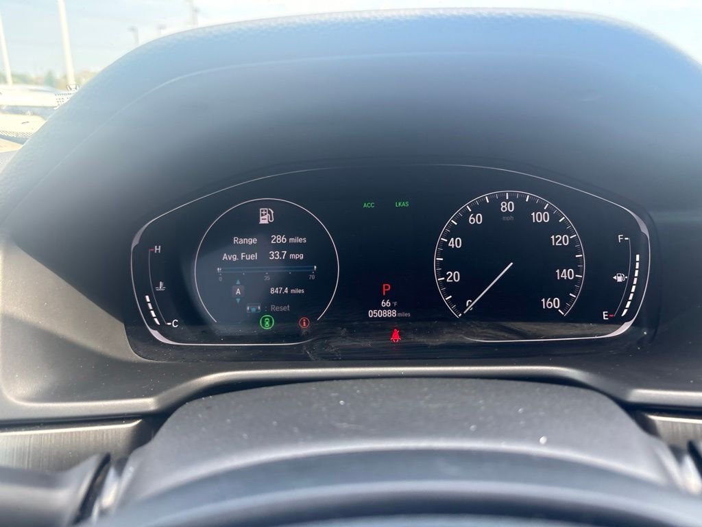 Used 2019 Black Honda LX image 16