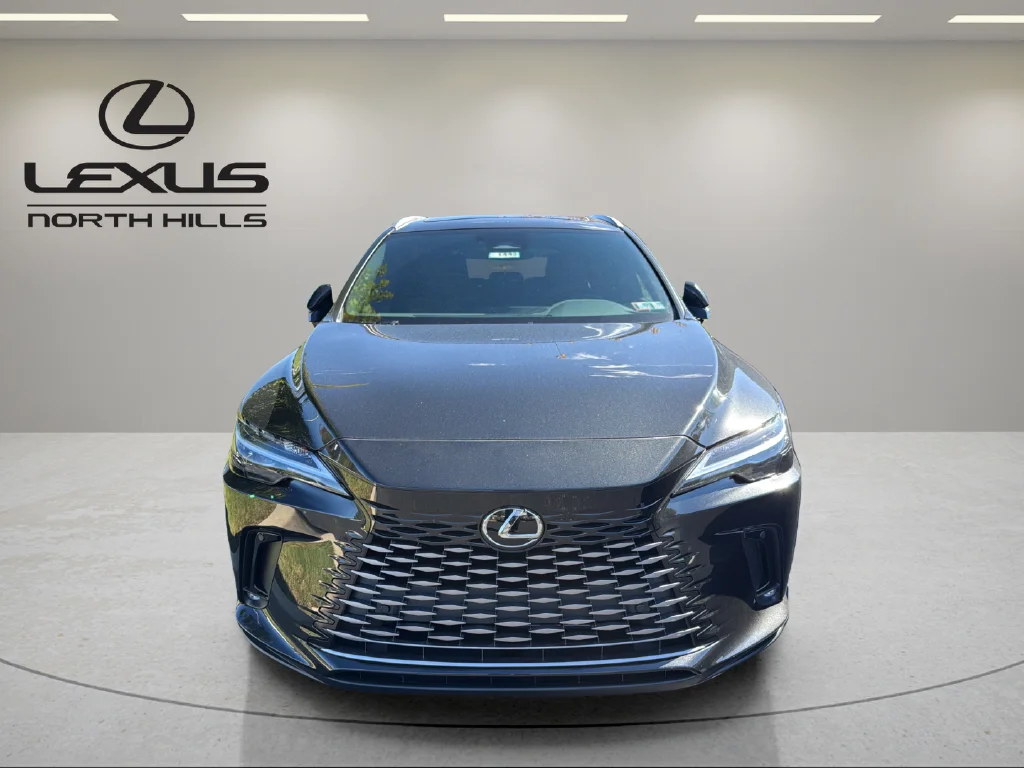 New 2026 Caviar Lexus  350 PREMIUM AWD image 2