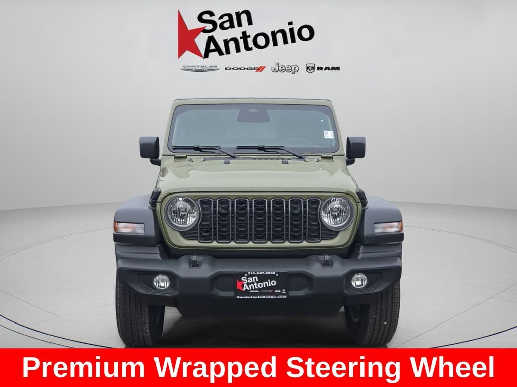 New 2026 41 Exterior Paint Jeep Sport S image 4