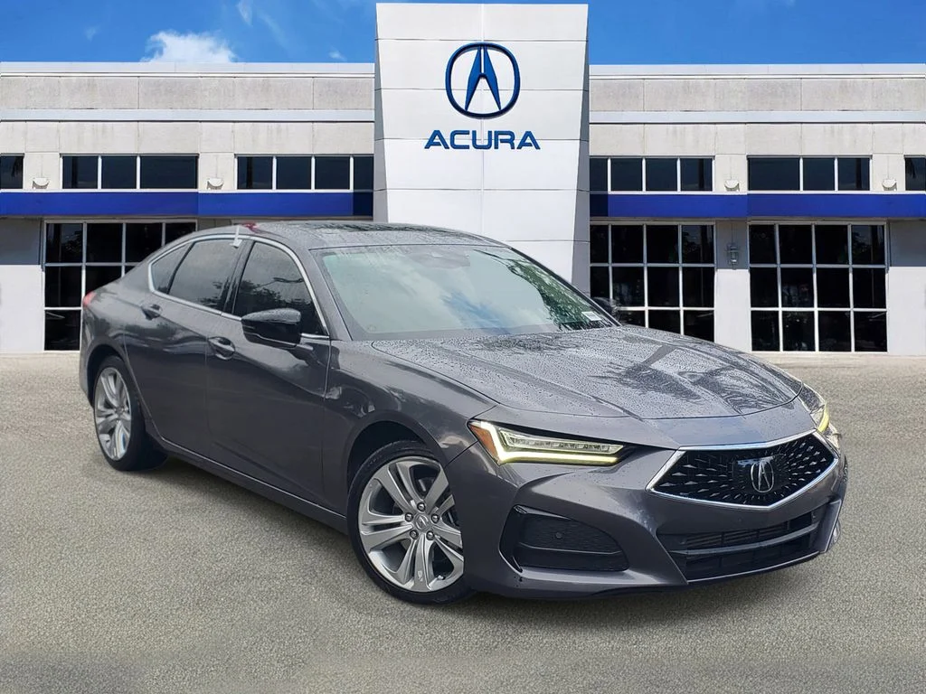 2023 Acura TLX