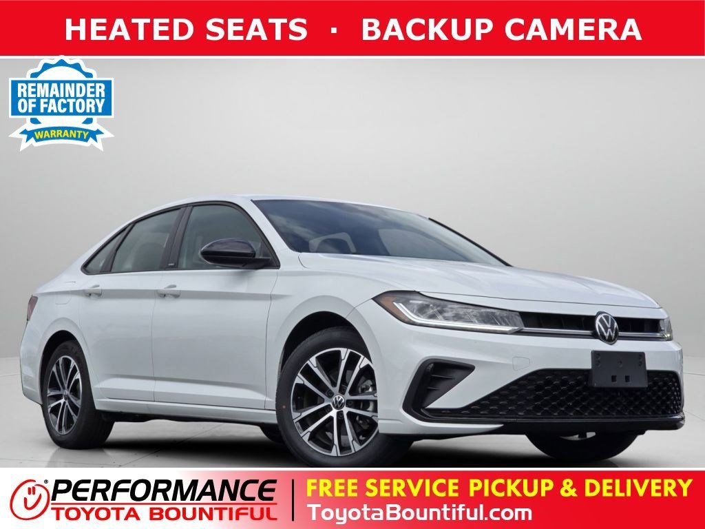 2025 Volkswagen Jetta