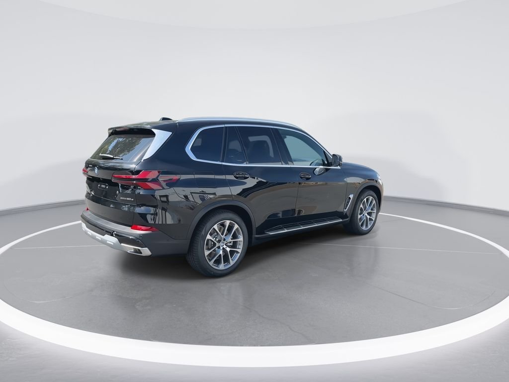 New 2026 Black BMW xDrive50e image 8