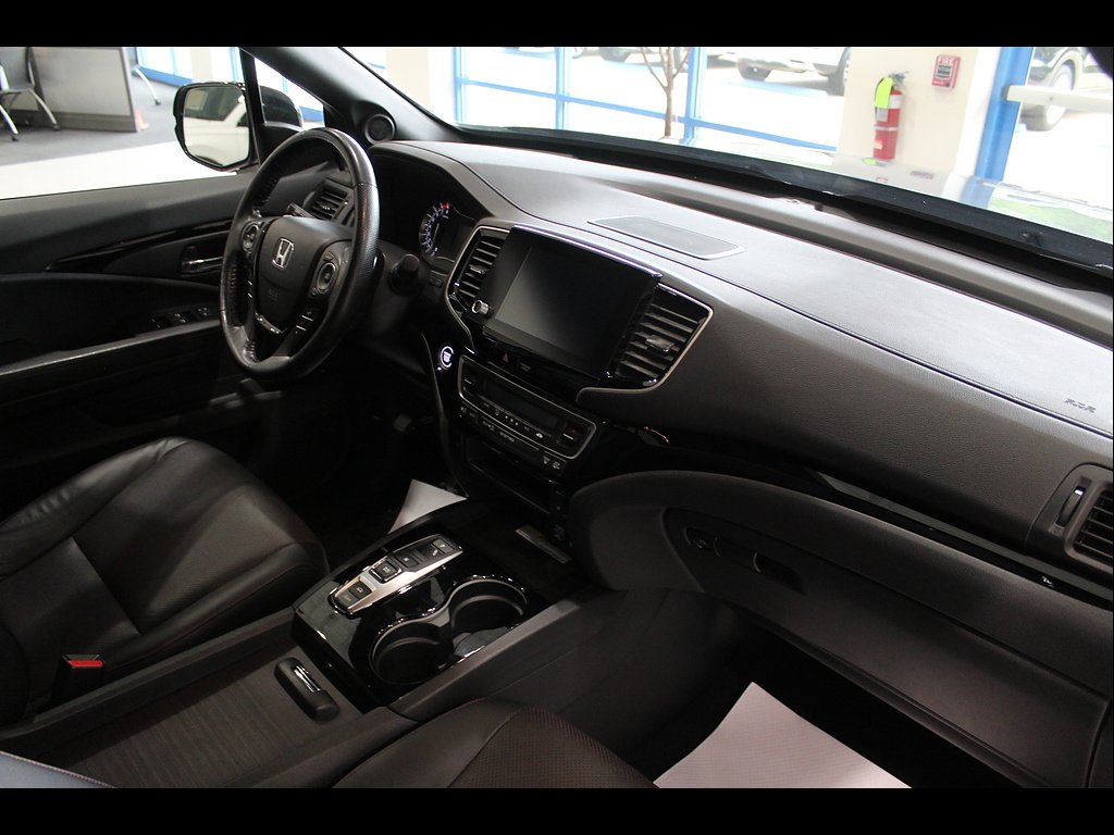 2022 Honda Ridgeline Black Edition - Photo 23