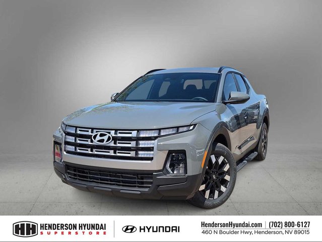 2026 Hyundai SANTA CRUZ SEL Activity AWD