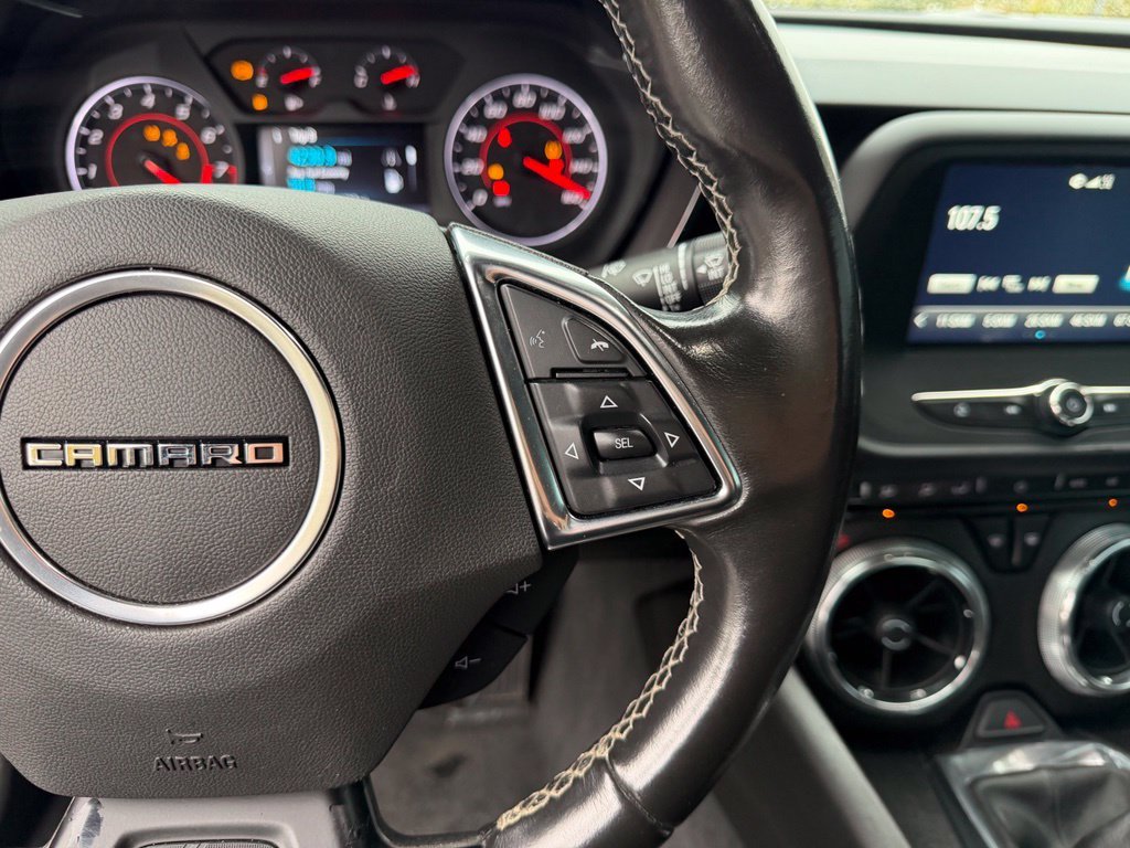 Used 2017 Black Chevrolet 1LS RS image 20