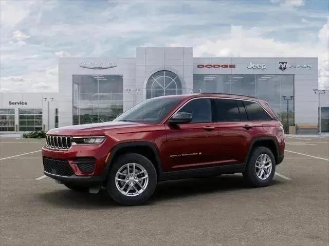2025 Jeep Grand Cherokee Laredo - Photo 85