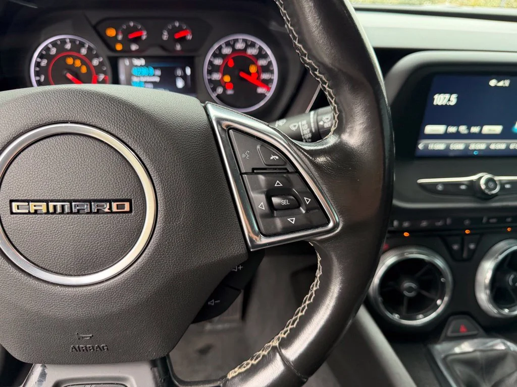 Used 2017 Black Chevrolet 1LS RS image 20