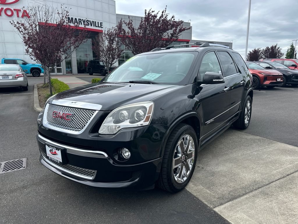 2012 GMC Acadia AWD Denali's photo