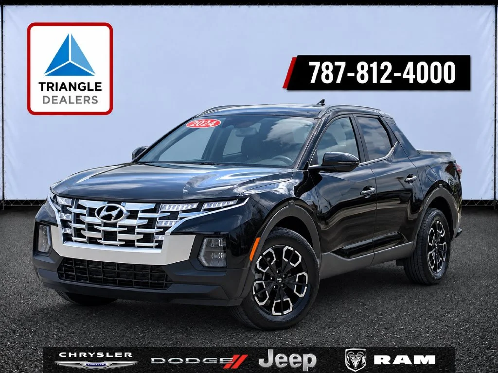 2024 Hyundai Santa Cruz