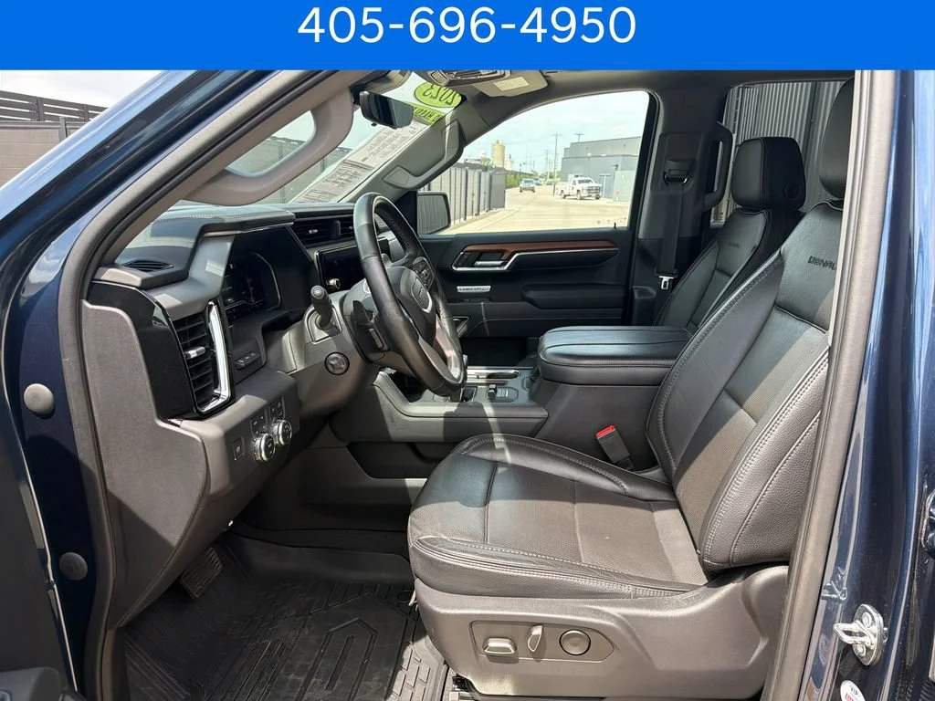 Pre-Owned 2023 GMC Sierra 1500 Denali