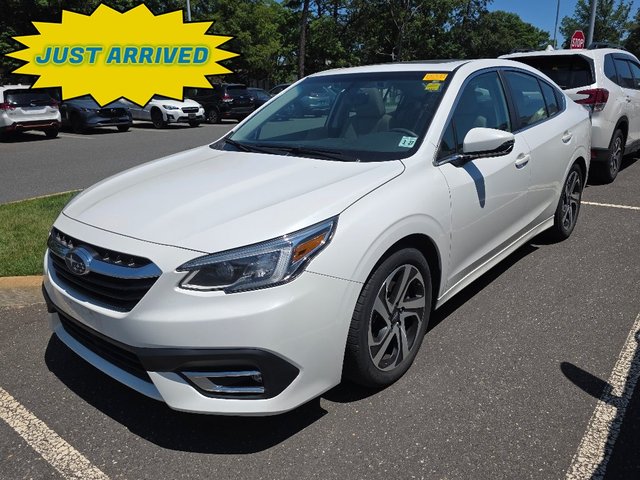 2022 Subaru Legacy Limited